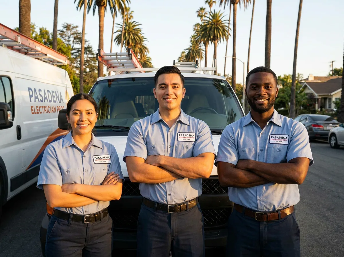 Electrician company in Helenwood, TN